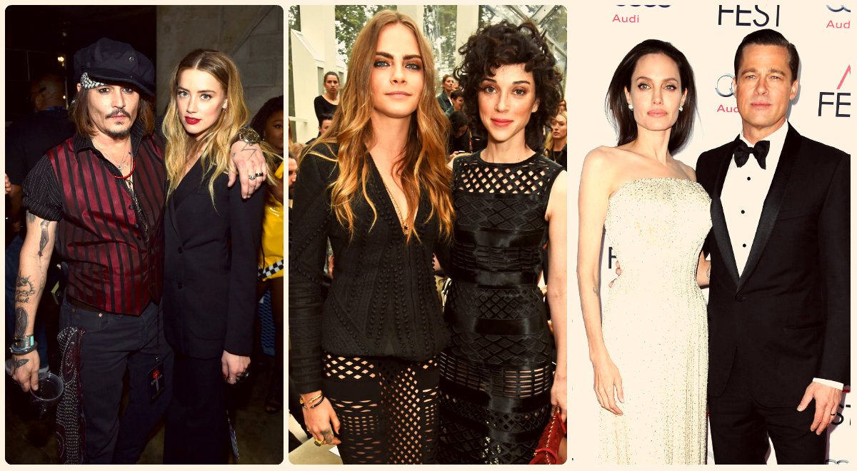 “Hollywood”-ын хамгийн үнэнч хосууд /Фото/